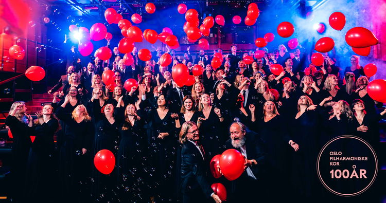 Oslo Philharmonic Choir